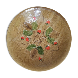 Ceramic dish