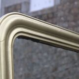 Antique mirror in the Louis Philippe style