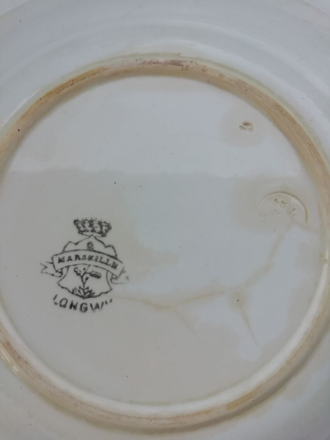Plat Longwy Marseille