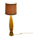 Seguso Flavio Poli large submerged glass lamp from Murano 1950s