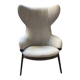 Bicolour armchair P22 Cassina designed by Patrick Norguet