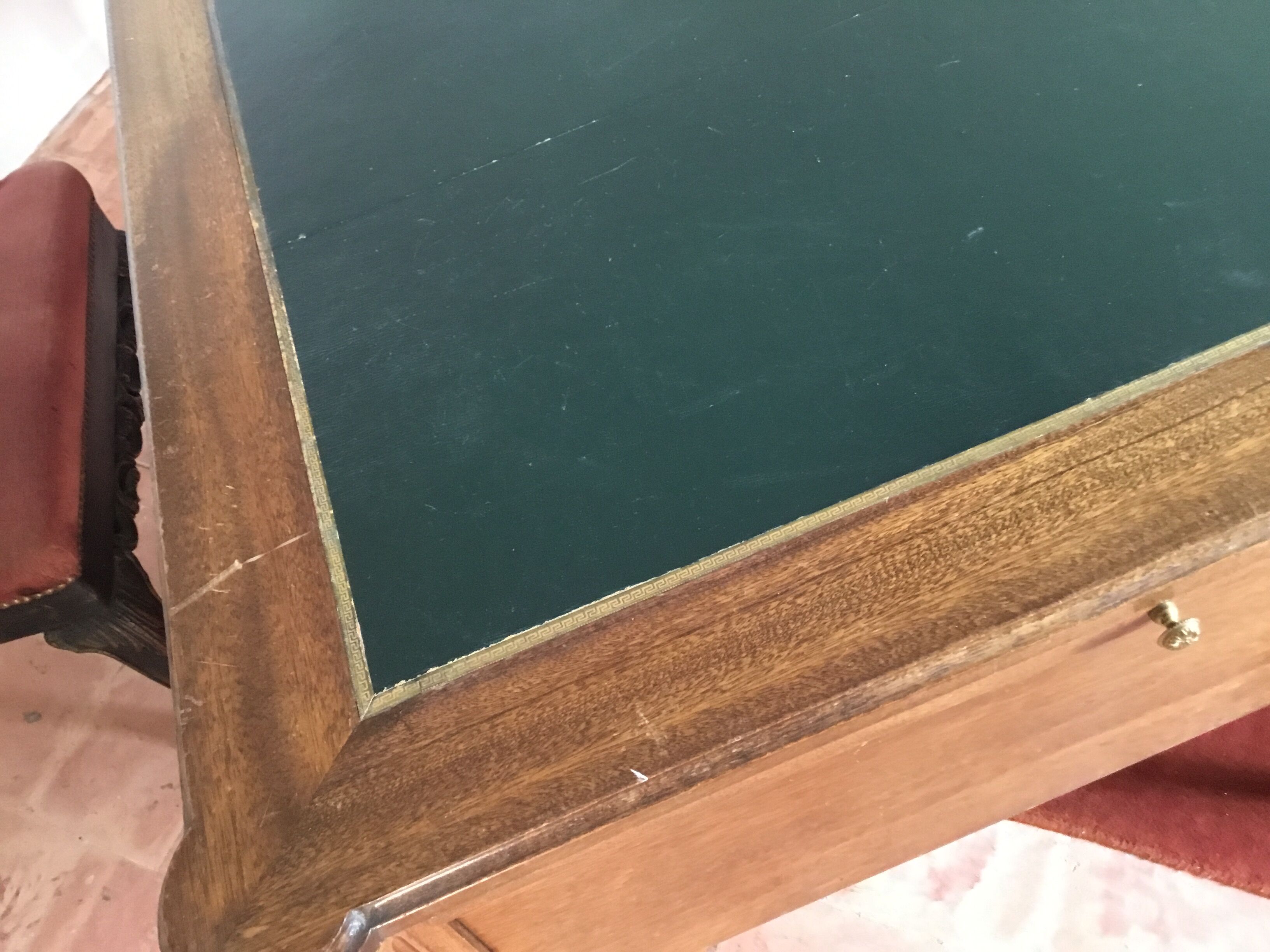 Louis XVI style office