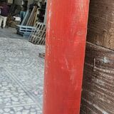 Old Burmese teak mirror