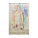 Oskar Kokoschka - original poster for the 1972 Munich Olympics - Olympia edition