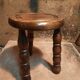 Tripod stool