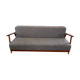 Teak sofa bed