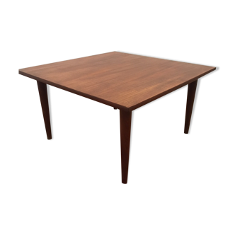 Table d'appoint scandinave en teck