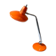 Fase Madrid office lamp vintage design 70s orange