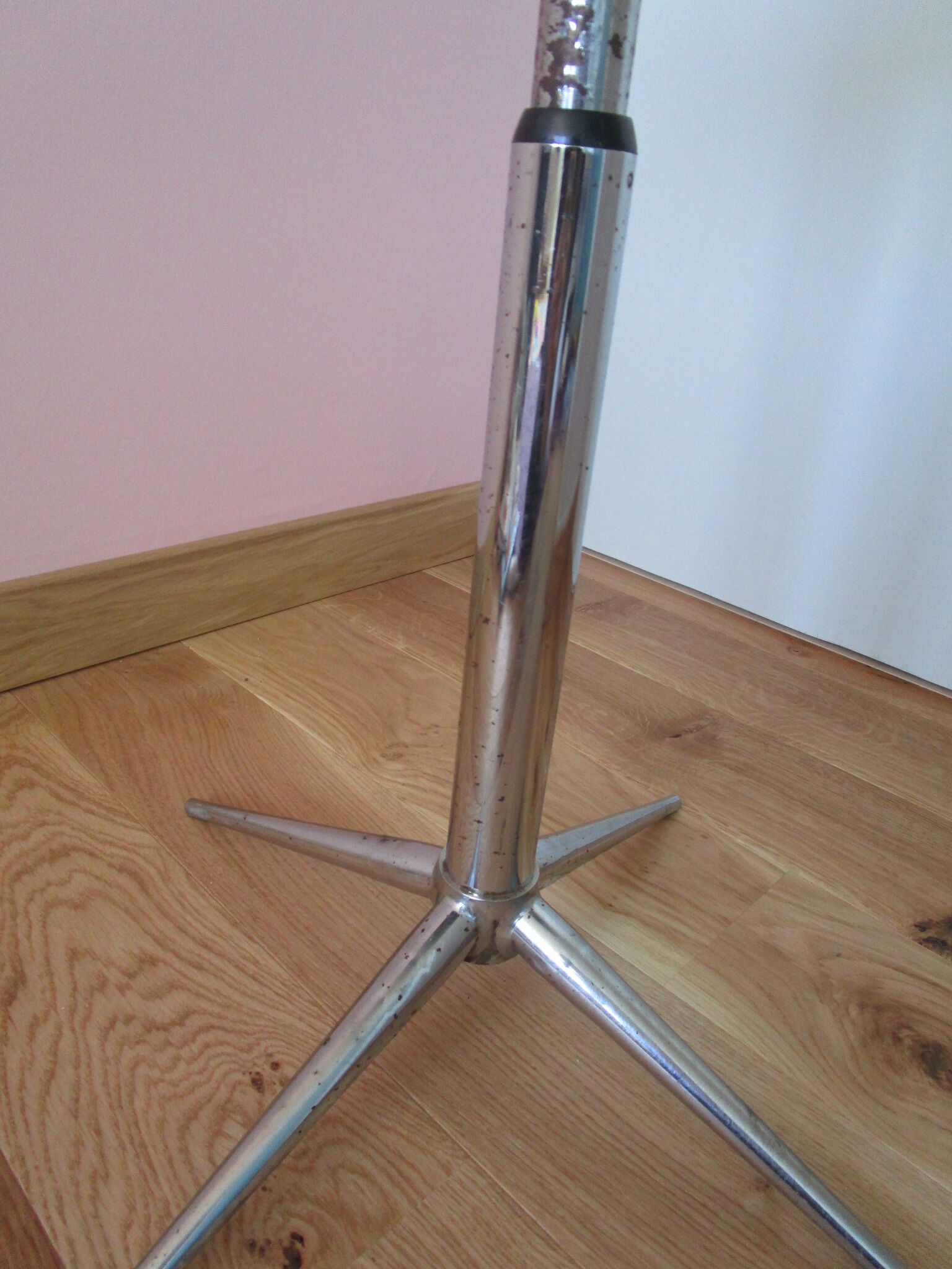 Stool adjustable telescopic mirima 60s