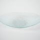 Glass serving dish, Danish design, 1970s, made in Denmark