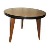Tripod coffee table