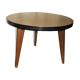 Tripod coffee table
