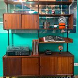 Vintage Scandinavian Library - Olaio