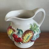 Fruit slip pitcher