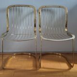 Lot de 2 chaises