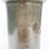 Tin measuring pitcher