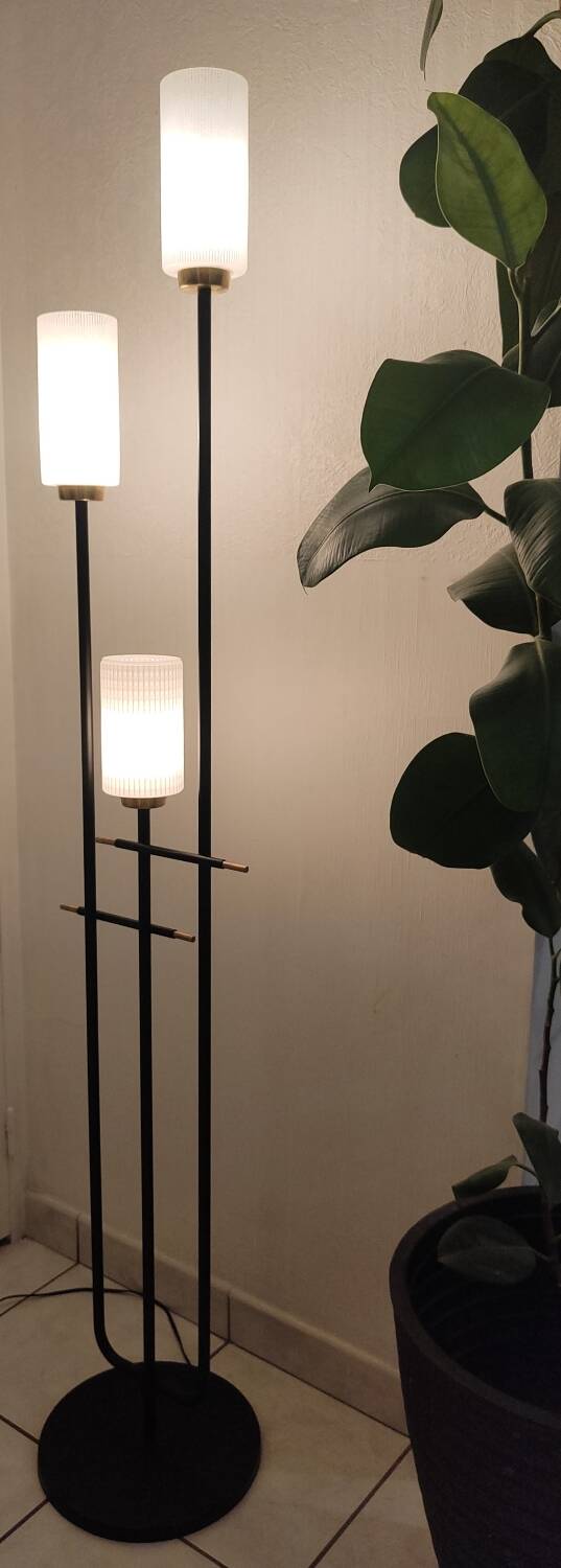 Floor lamp from the Lunel house 1950