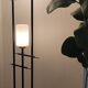 Floor lamp from the Lunel house 1950