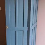 Wooden wardrobe