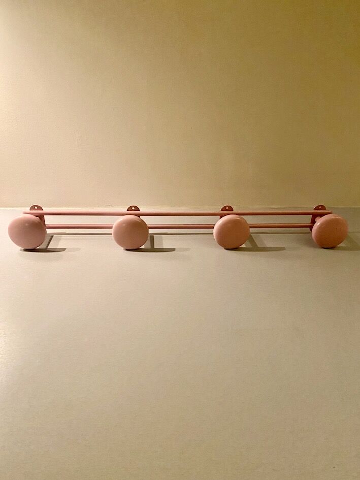 Coat rack 1970