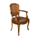 Canned armchair