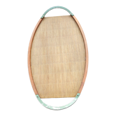 Vintage wooden tray