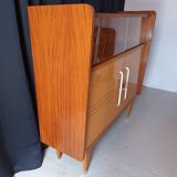 Vintage showcase buffet