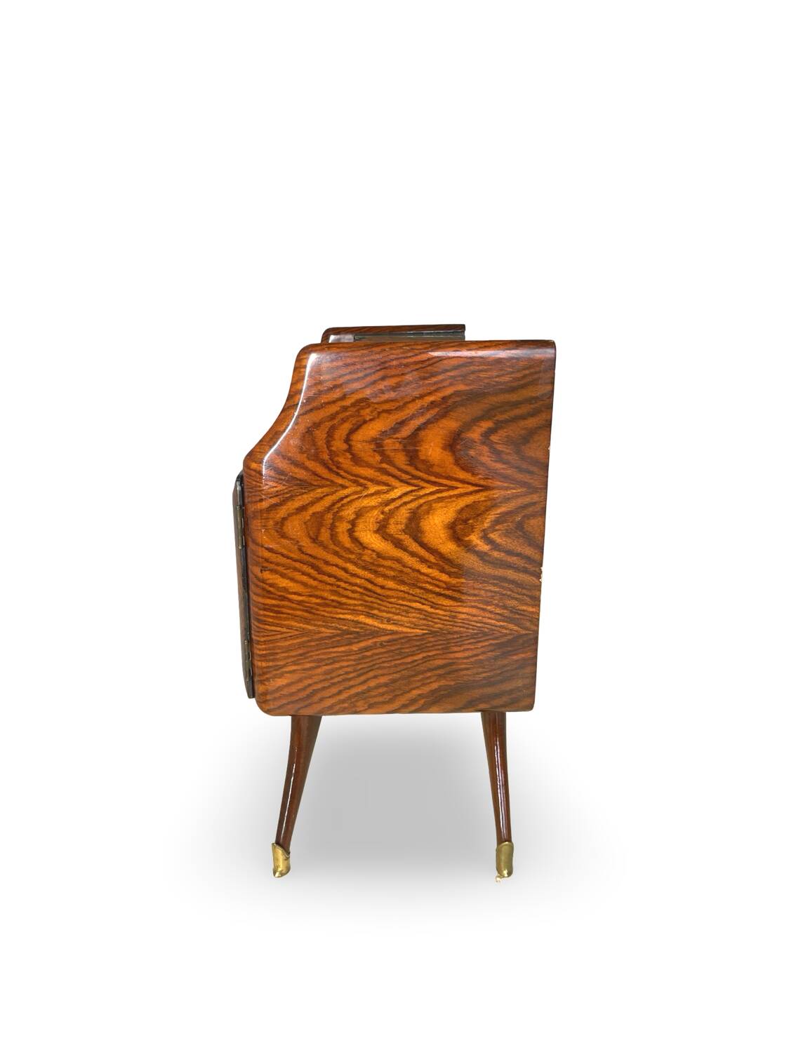 midcentury rosewood nightstands