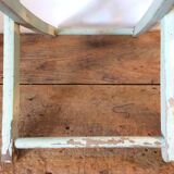 Pair of small child Chair "mint"