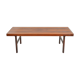 Table basse extensible danoise par France & Son