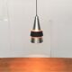 Mid-century Corona pendant lamp by Jo Hammerborg for Fog & Mørup, 1960s