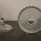 Baccarat crystal candy