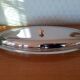 Fish dish with stainless steel lid Andrea Gnutti