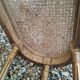 Louis XVI style gilded wood piano bench