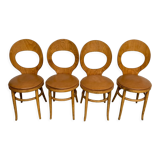 4 Baumann Seagull chairs