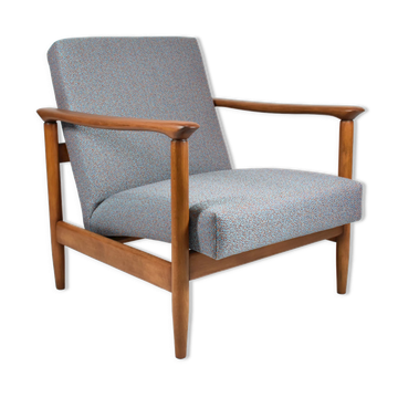 Fauteuil vintage modèle GFM-142