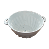 Porcelain drainer