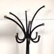 Standing coat rack