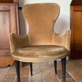 Pair of armchairs