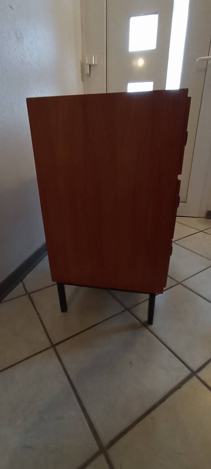 Vintage Scandinavian chest of drawers