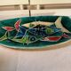 Vintage ceramic dish "San Polo" - 50s