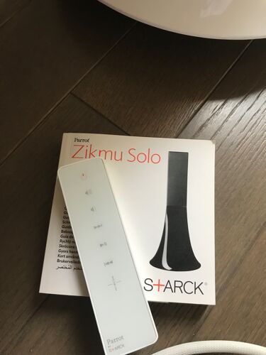 Speaker audio home Parrot zikmu solo by Philippe Starck