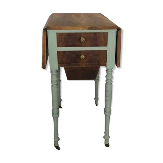 Bedside table or antique side table