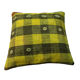 Vintage turkish kilim cushion cover 45x45 cm