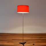 Designer floor lamp from the 50s
