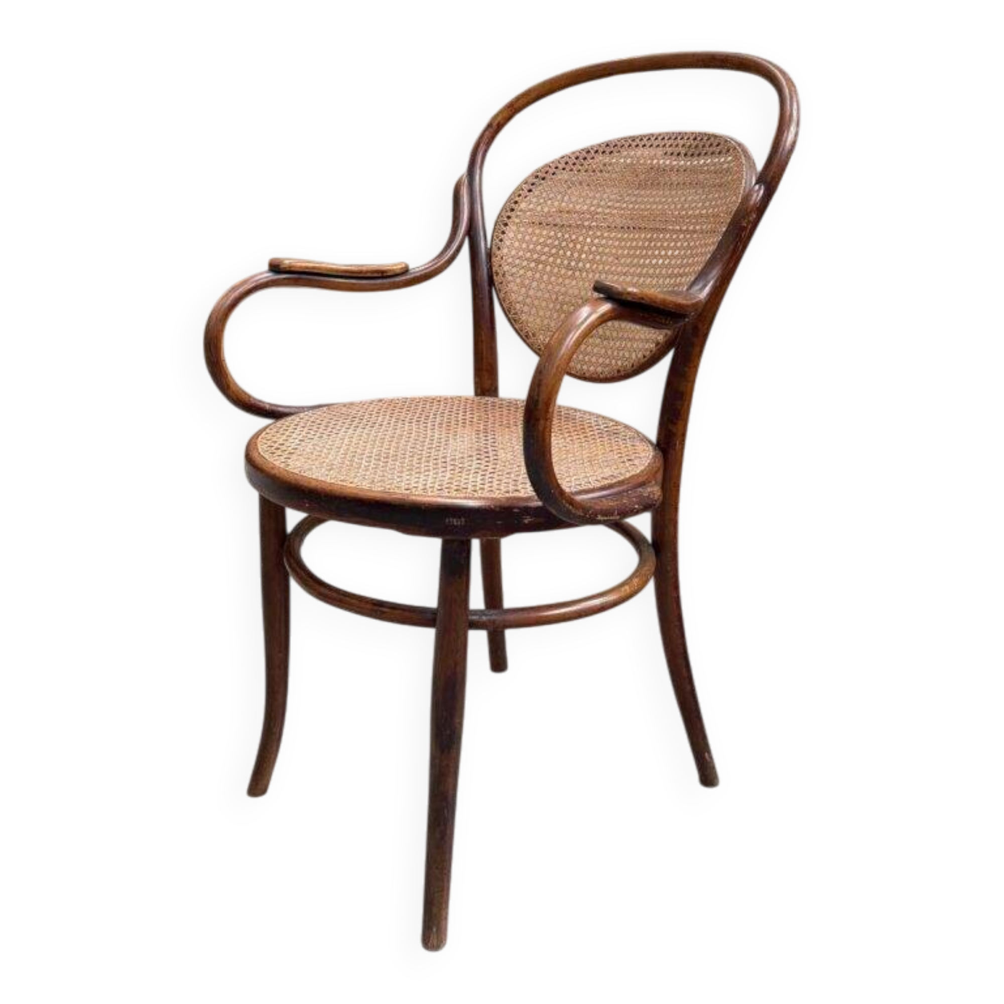 DLG Thonet armchair