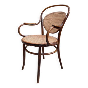 Fauteuil DLG thonet