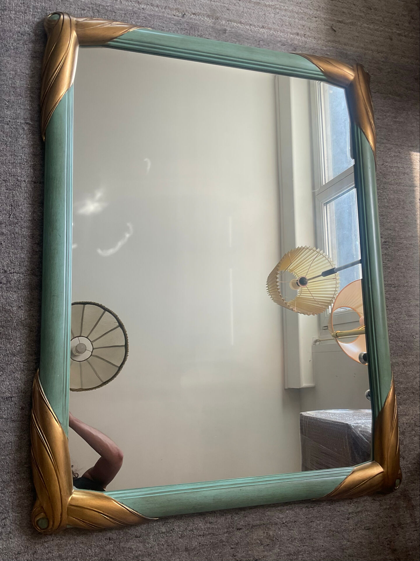 Miroir Deknudt des années 70-80