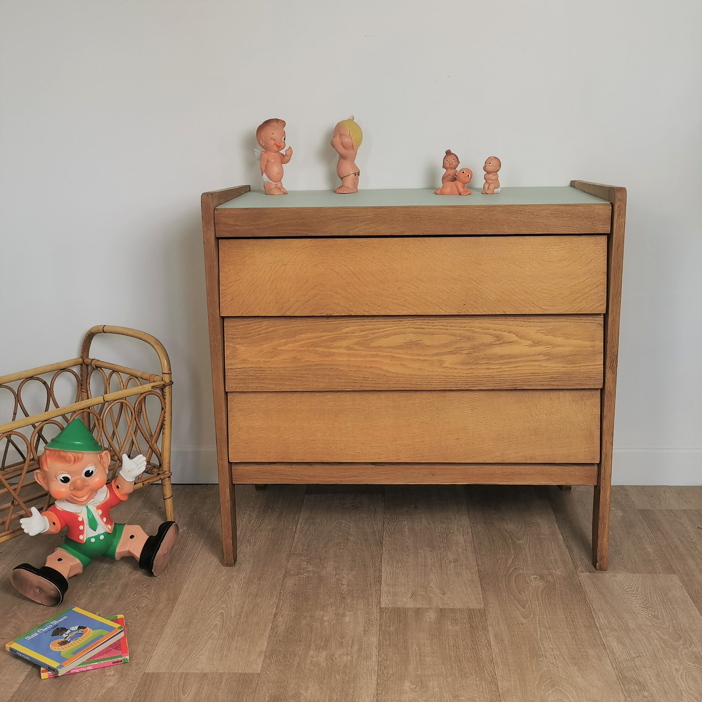 Commode vintage 50-60s