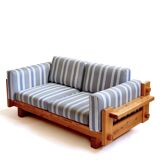 sofa model Kontrapunkt designed by Yngve Ekström, circa 1970